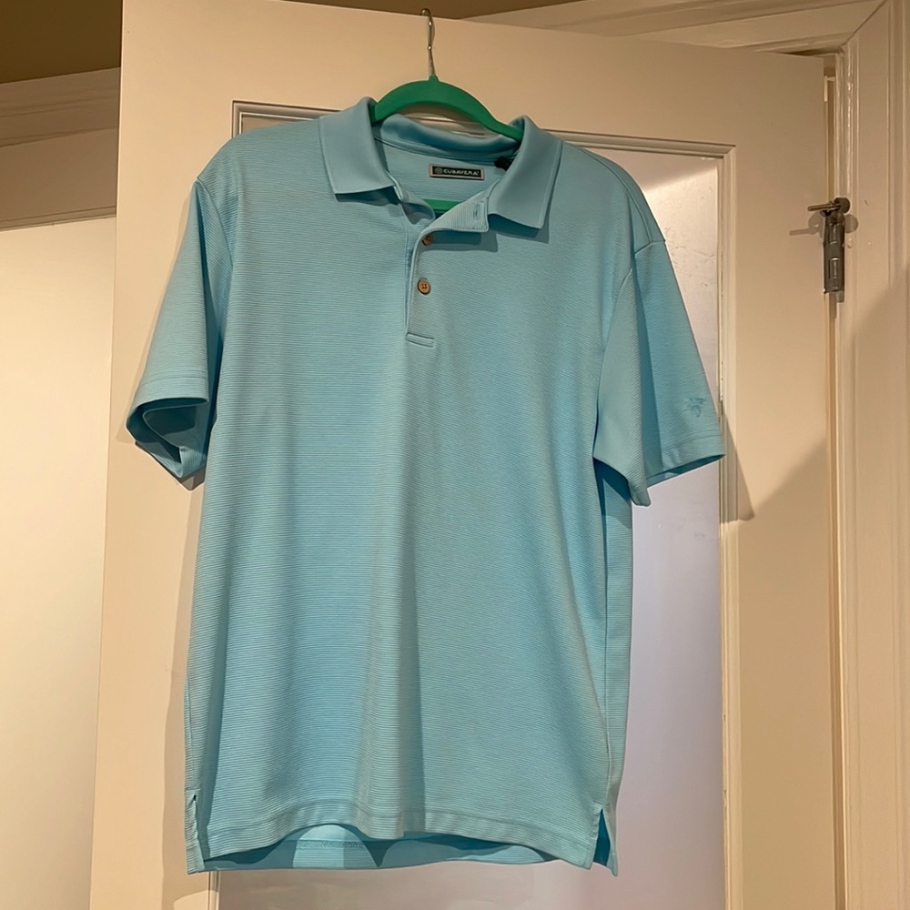 Cubavera Mens Polo